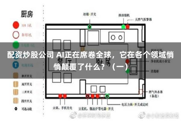 配资炒股公司 AI正在席卷全球，它在各个领域悄悄颠覆了什么？（一）