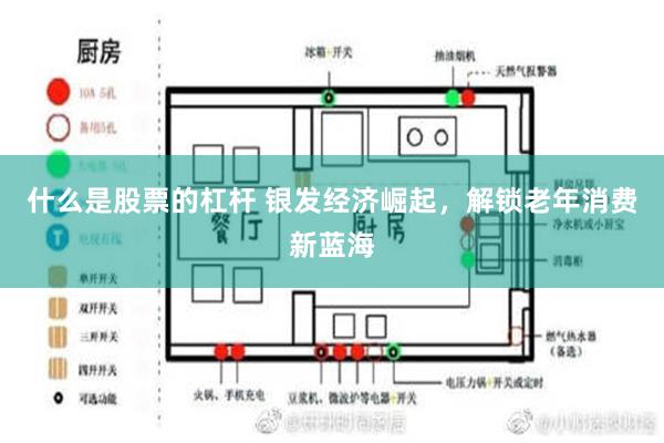 什么是股票的杠杆 银发经济崛起，解锁老年消费新蓝海